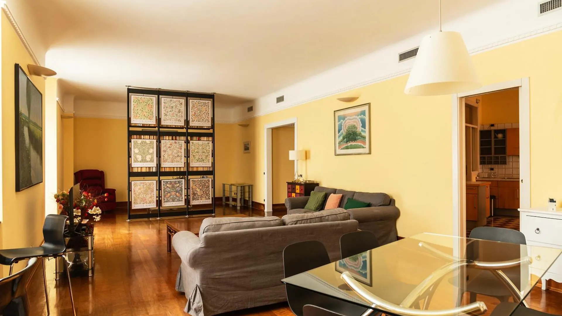 Youhosty - Montenapoleone Noble Flat Milaan Appartement